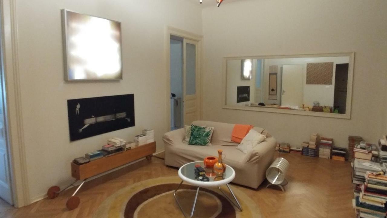 0.3 Stanze Bed & Breakfast Trieste Exterior photo