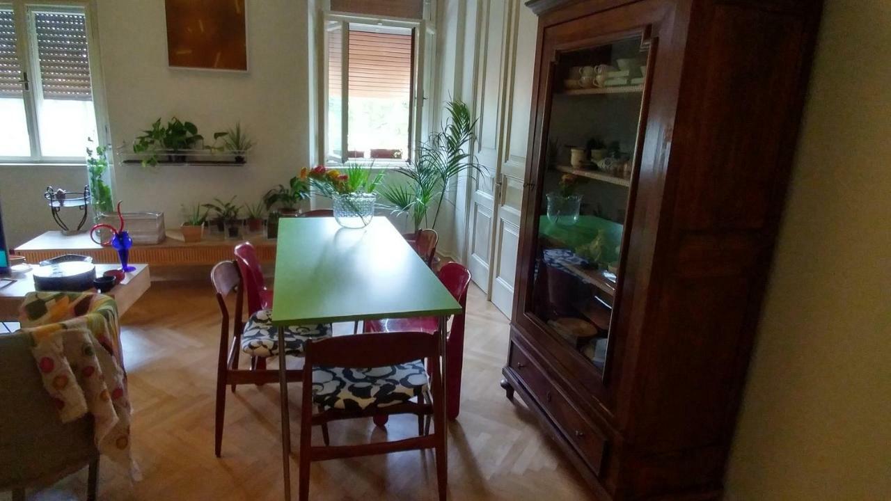0.3 Stanze Bed & Breakfast Trieste Exterior photo