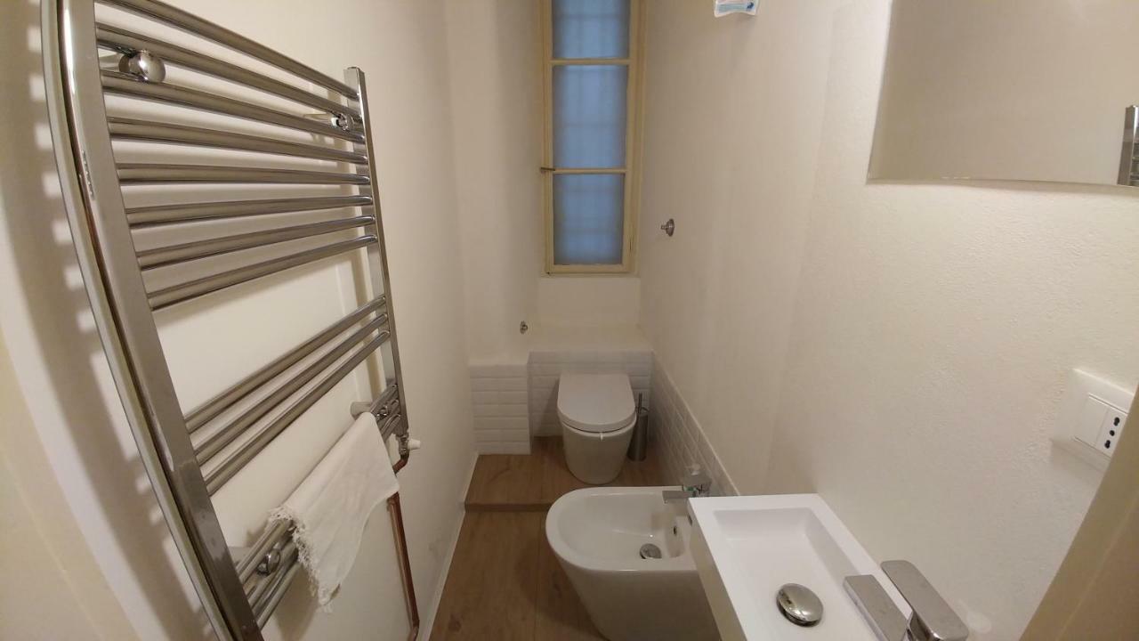 0.3 Stanze Bed & Breakfast Trieste Exterior photo