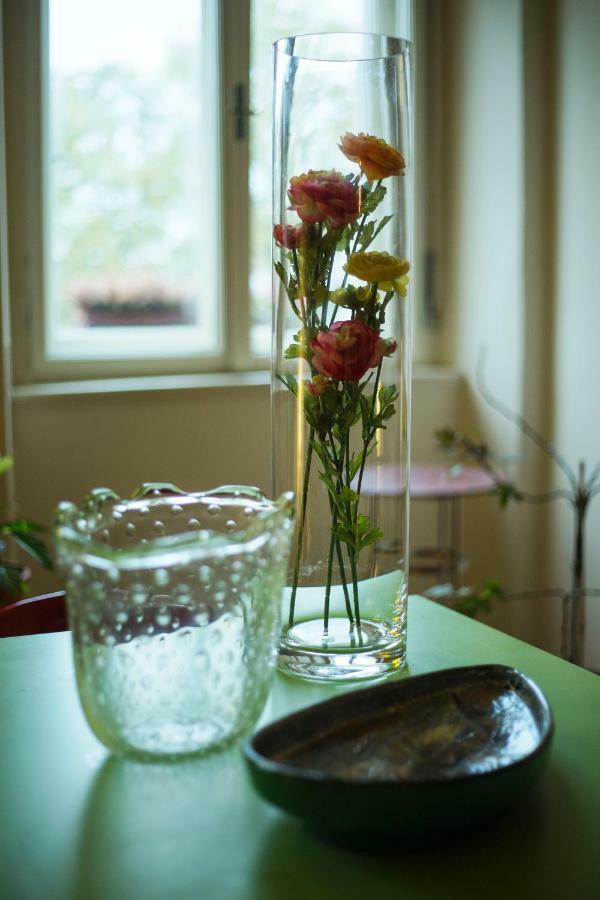 0.3 Stanze Bed & Breakfast Trieste Exterior photo