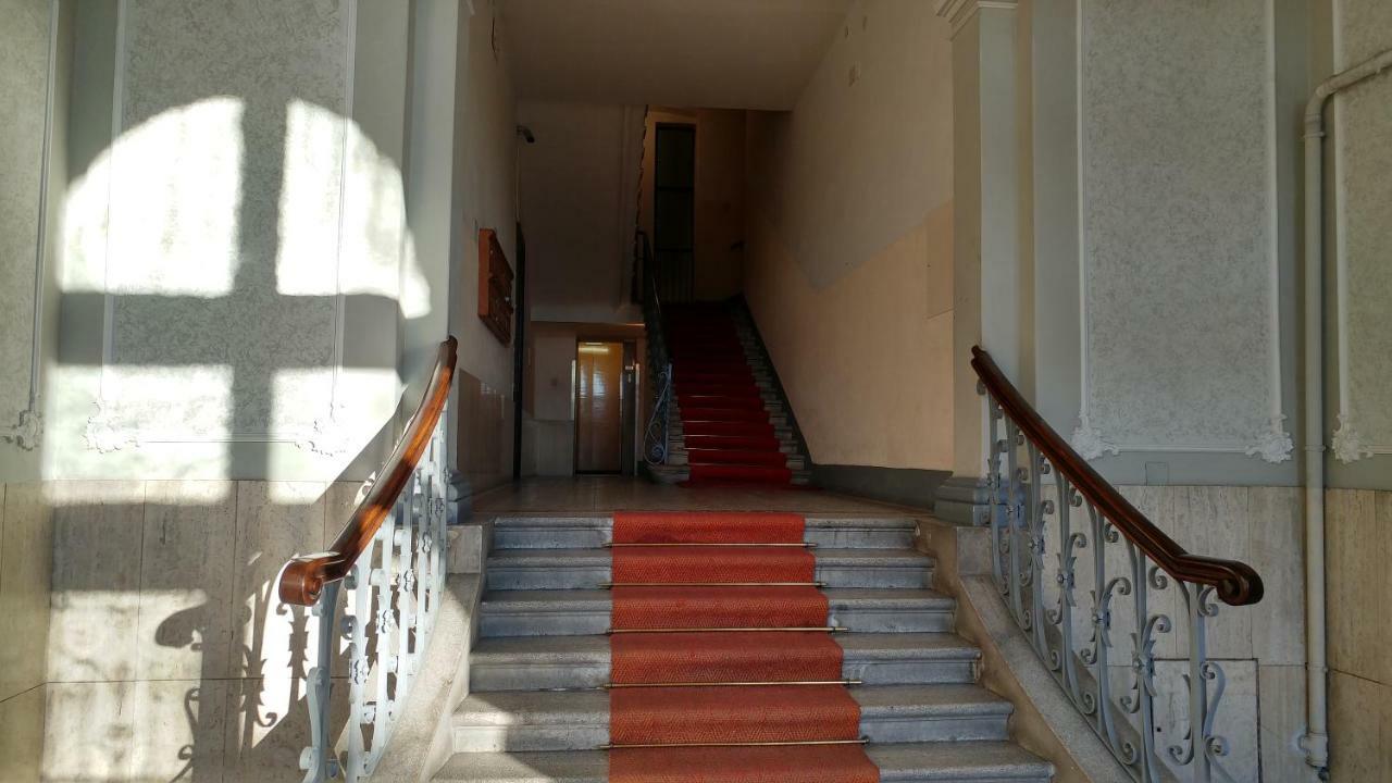 0.3 Stanze Bed & Breakfast Trieste Exterior photo