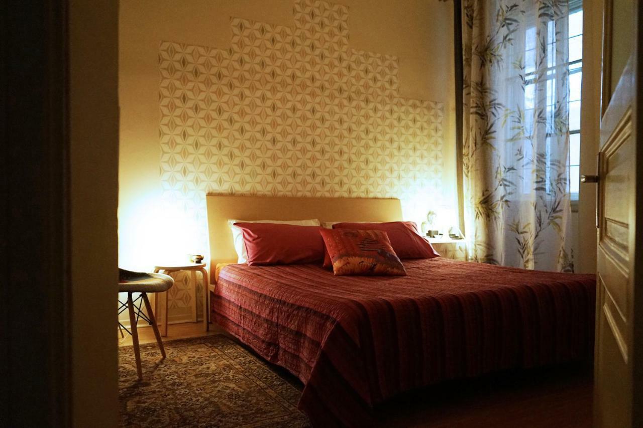 0.3 Stanze Bed & Breakfast Trieste Exterior photo